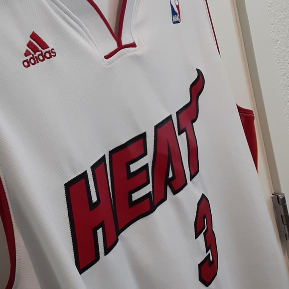 NBA Dwayne Wade Jersey - Picture 2 of 6